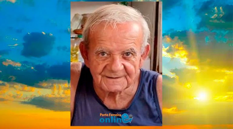 Faleceu dia 16/10/2025 – Sr. José Carlos Souza