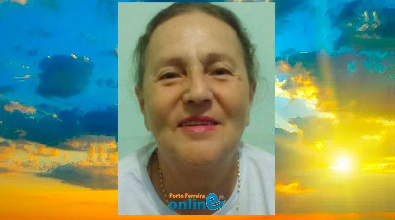 Faleceu dia 14/10/2025 – Sra. Maria Lucia Hintz Fernandes