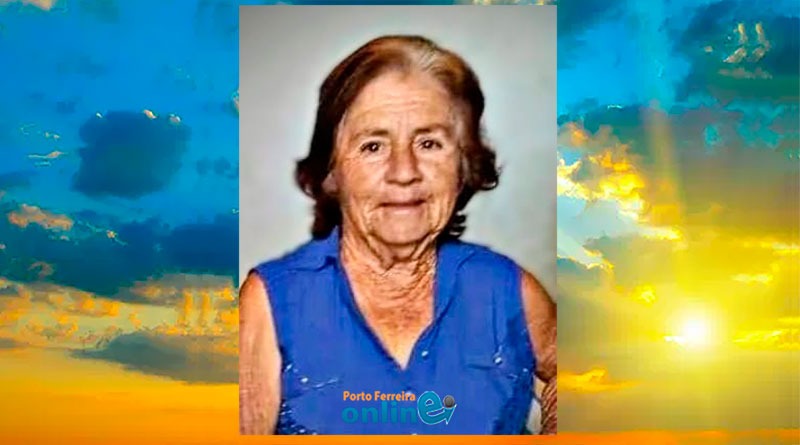 Faleceu dia 14/10/2025 – Sra. Maria Pontes Pereira