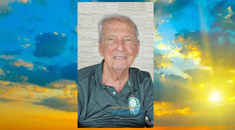 Faleceu dia 04/10/2025 – Sr. Roberto Fenili