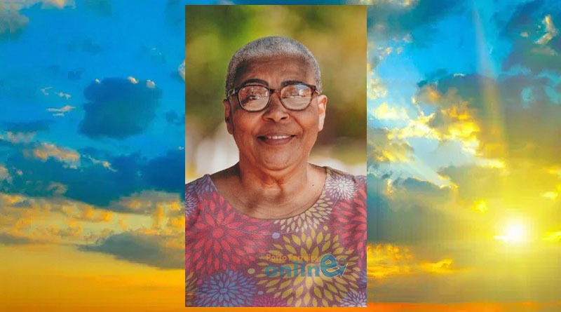 Faleceu dia 29/10/2025 – Sra. Eliete Nascimento de Campos