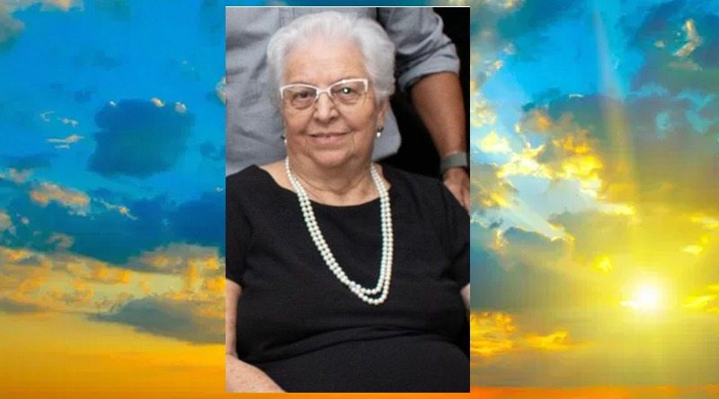 Faleceu dia 11/10/2025 – A Sra. Dilce Lopes dos Santos (Dirce)