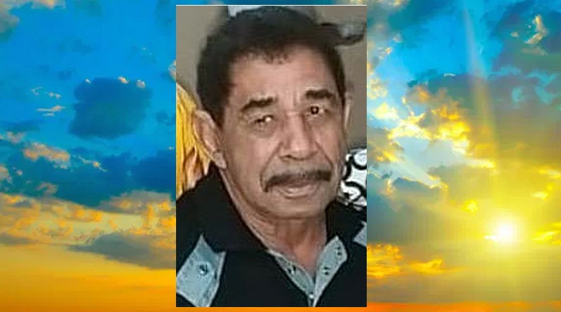 Faleceu dia 11/10/2025 – Sr. Walmir Marcelino dos Santos