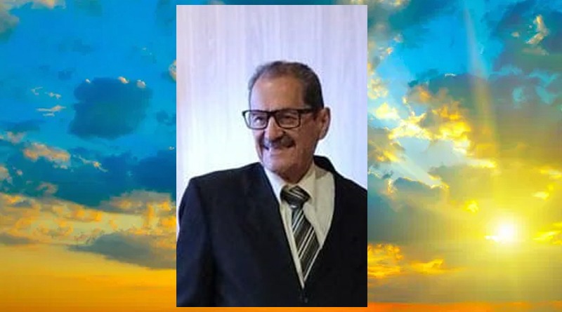 Faleceu dia 13/10/2025 – Sr. Sebastião Domingos Damas (Damas)