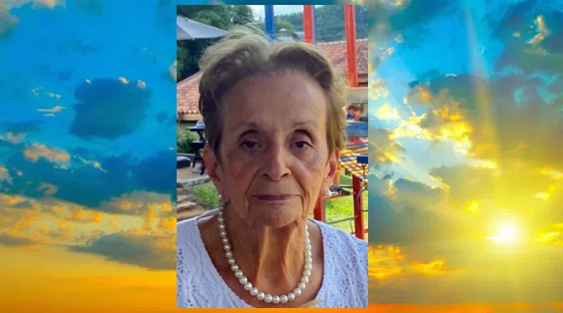 Faleceu dia 26/10/2025 – Sra. Clarisse Ribaldo Ribeiro