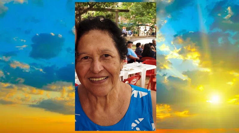 Faleceu dia 23/10/2025 – Sra. Maria de Lurdes dos Santos Canalle