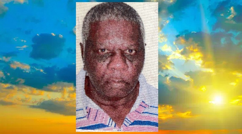 Faleceu dia 01/10/2025 – Sr. Geraldo Afonso do Nascimento