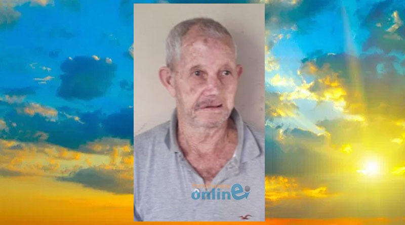 Faleceu dia 28/10/2025 – Sr. Marcílio de Almeida (Jacaré)