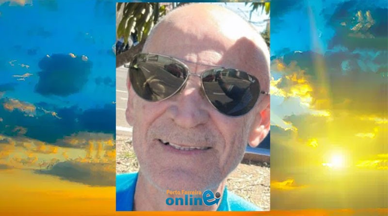 Faleceu dia 21/10/2025 – Sr. Pedro Marques ( Pedrinho)