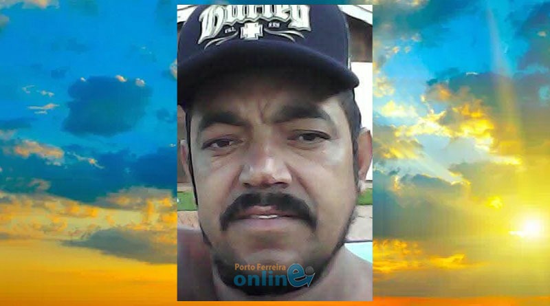 Faleceu dia 08/10/2025 – Robinson Ribeiro (Palitó)