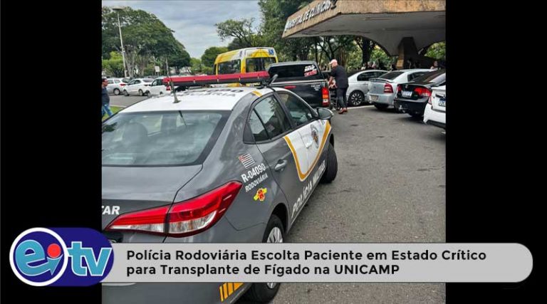 🚨 CORRIDA CONTRA O TEMPO: Polícia Rodoviária Escolta Paciente em Estado Crítico  [...]
