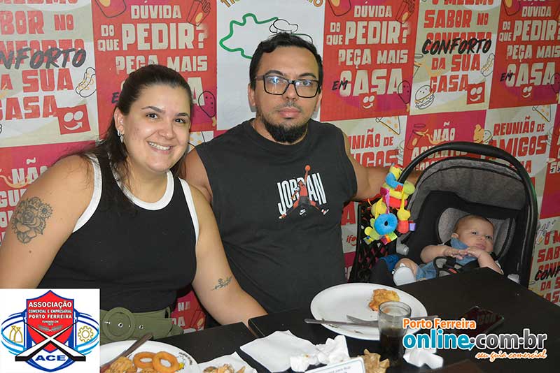 Restaurante Tilápia de Ouro – 20/11
