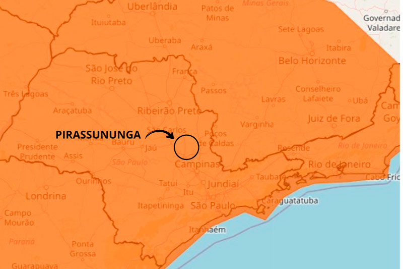 Defesa Civil reforça que Pirassununga e Região Seguem em Alerta para Tempestade  [...]