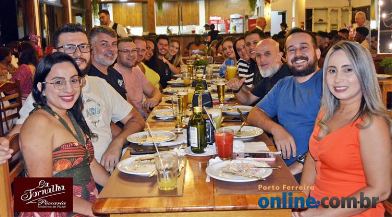 La Fornalha Pizzaria 28/11/2025