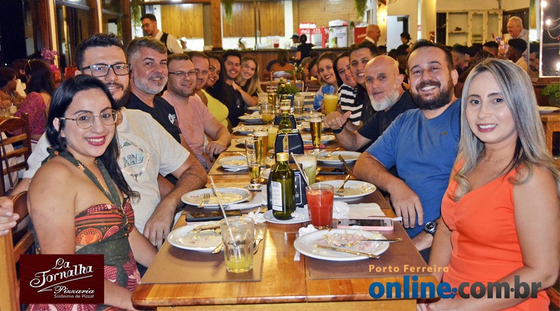 La Fornalha Pizzaria 28/11/2025