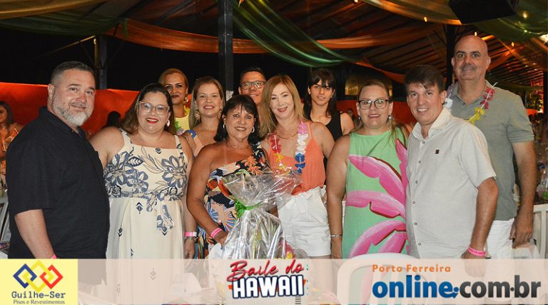 Baile do Havaí no Clube de Campo 29/11/2025