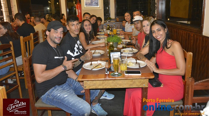 La Fornalha Pizzaria 07/11/2025