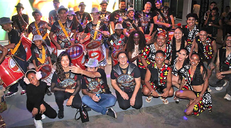 Bloco do Touro lança o Carnaval da Igualdade Racial 2026 em Porto Ferreira