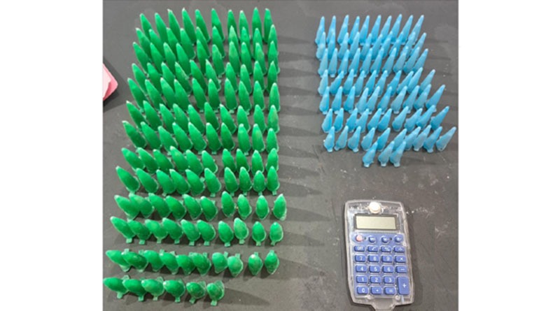 Mulher é presa por tráfico de drogas durante patrulhamento da Polícia Militar em [...]