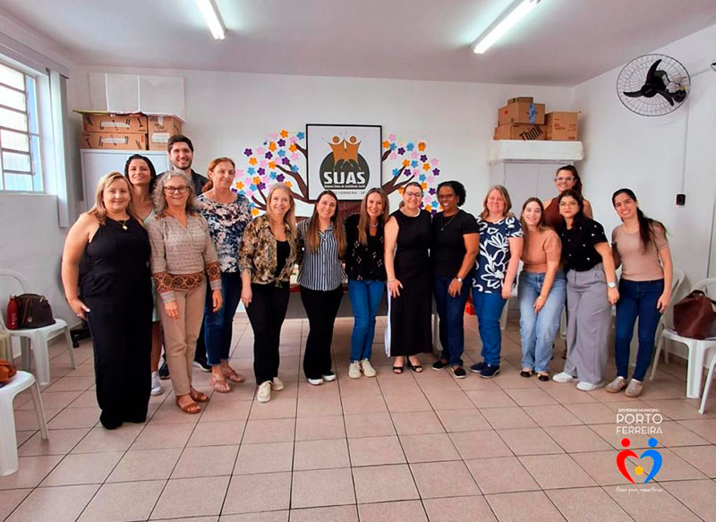 Equipes dos CRAS participam de encontro sobre Benefício de Prestação Continuada  [...]