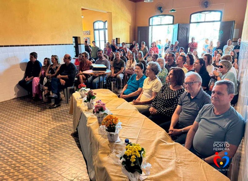 Projeto Revivendo prestou homenagem a comerciantes ferreirenses em sua 2ª edição