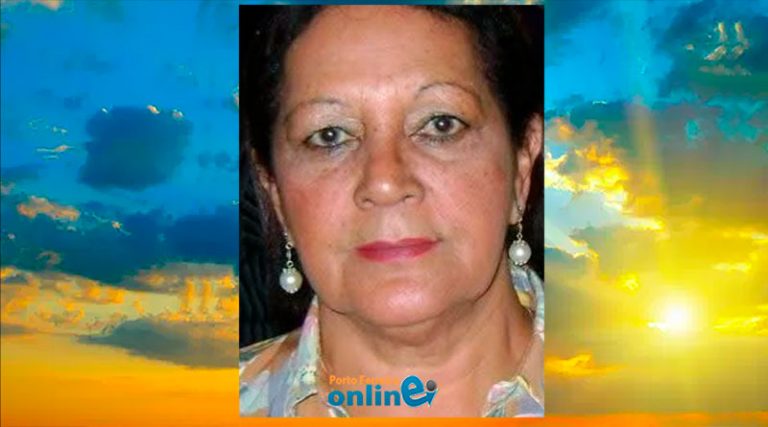 Faleceu dia 10/11/2025 – Sra. Judithi Machado Pereira