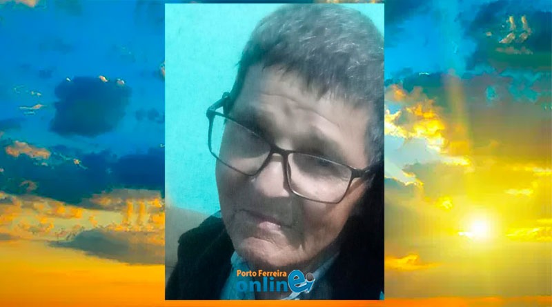 Faleceu dia 21/11/2025 – Sr. José Vicente de Santana