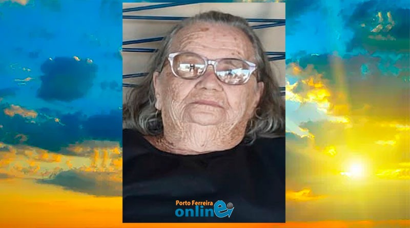 Faleceu dia 24/11/2025 – Sra. Ivanilda Augusto Josué
