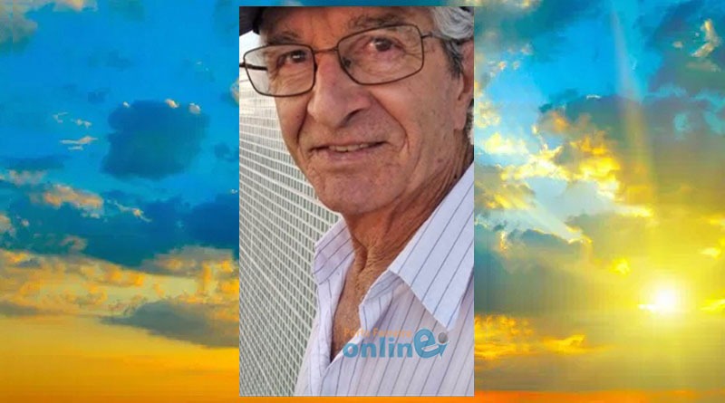 Faleceu dia 23/11/2025 – Sr. Jair Orestes de Lima (Jair do posto do Agenor)