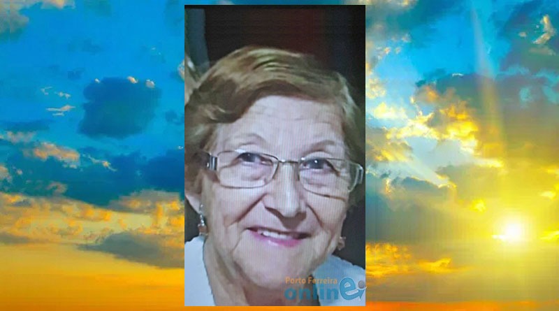 Faleceu dia 15/11/2025 – Sra. Maria Aparecida Ferreira (Cidinha)