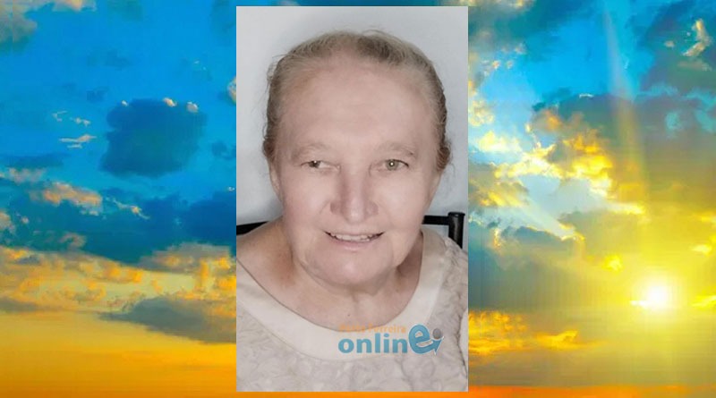 Faleceu dia 01/11/2025 – Sra. Maria do Carmo de Araújo (D. Carminha)