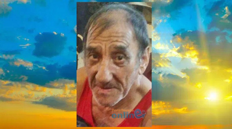 Faleceu dia 29/11/2025 – Sr. Nelson dos Santos