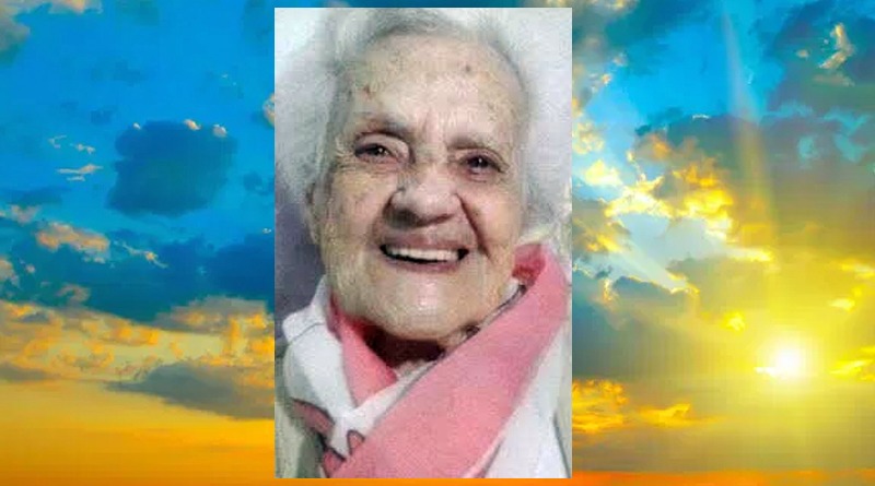 Faleceu dia 25/11/2025 – Sra. Maria Francisca Chaves Brisolla