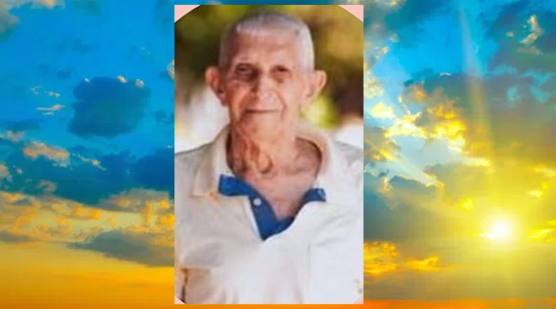 Faleceu dia 09/11/2025 – O Sr. Mário Chinchio