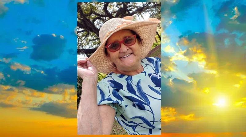 Faleceu dia 09/11/2025 – A Sra. Luiza Ferreira Rodrigues