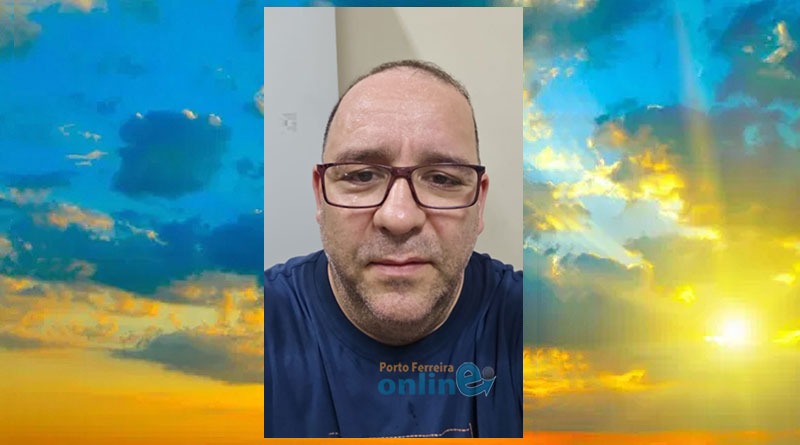 Faleceu dia 07/11/2025 – Paulo Roberto Cardoso (Paulinho Balú)