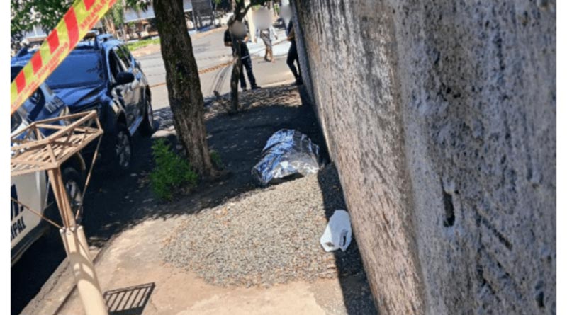Homem é encontrado sem vida na Vila São Pedro em Pirassununga