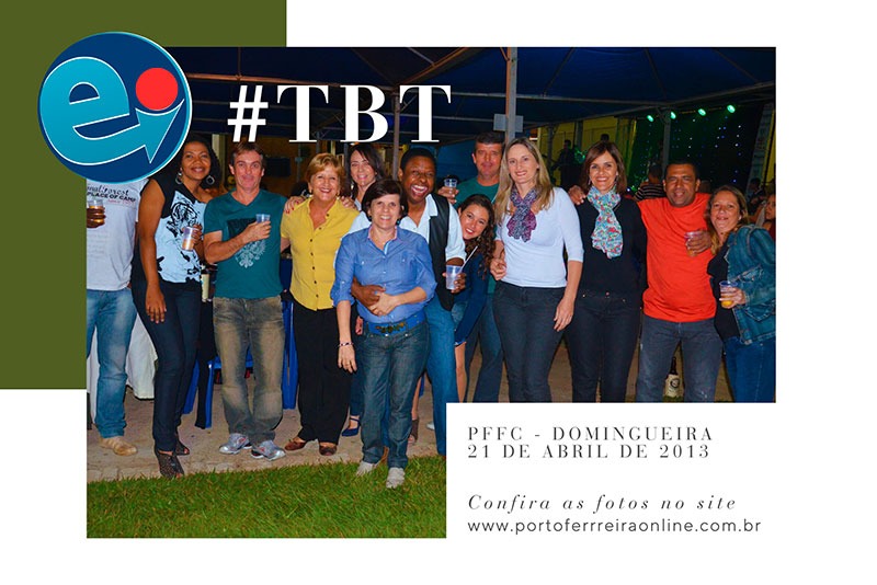 TBT – Domingueira PFFC (21/04/2013)