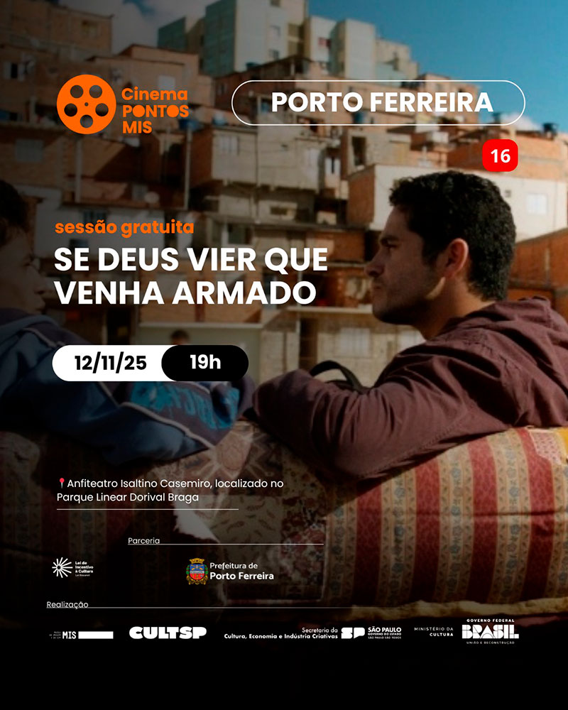 Sessão do projeto Pontos MIS – 12/11
