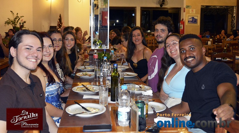 La Fornalha Pizzaria 26/12/2025