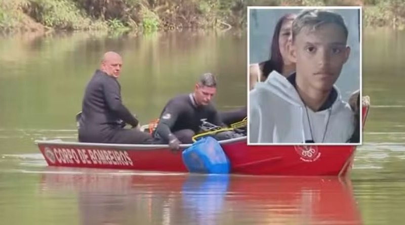 Corpo de adolescente de 15 anos é encontrado no Rio Mogi Guaçu no interior de SP