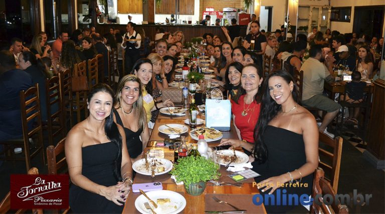 La Fornalha Pizzaria 12/12/2025