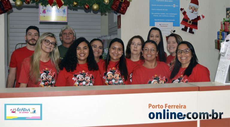 Criativa da Criança: Natal Mágico para a Meninada