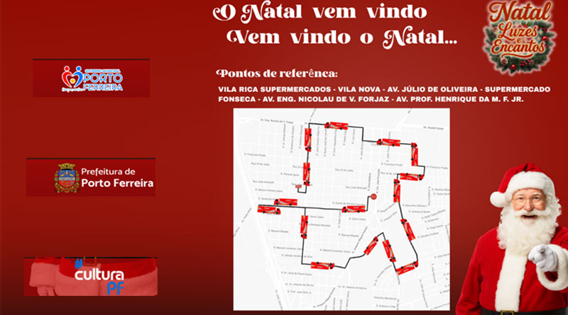 Prepare o coração: A Caravana da Coca-Cola vem aí