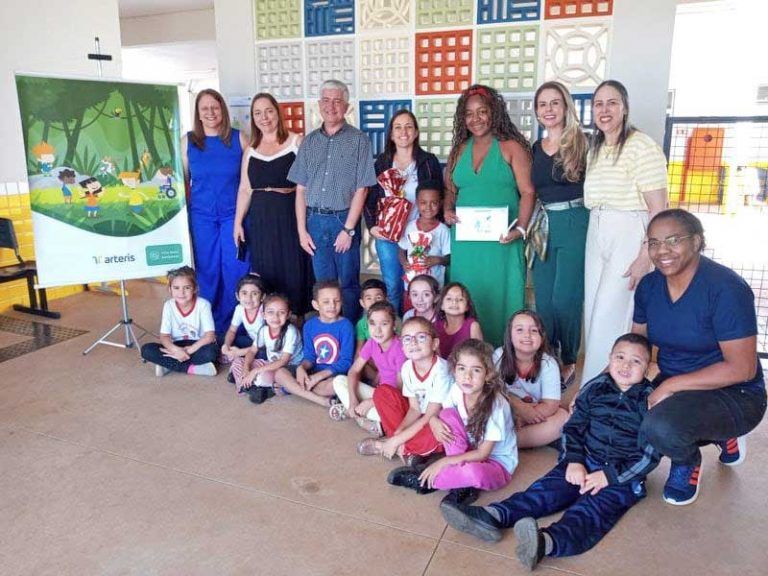 Arteris Intervias anuncia vencedores dos Concursos de Cartão de Natal 2025