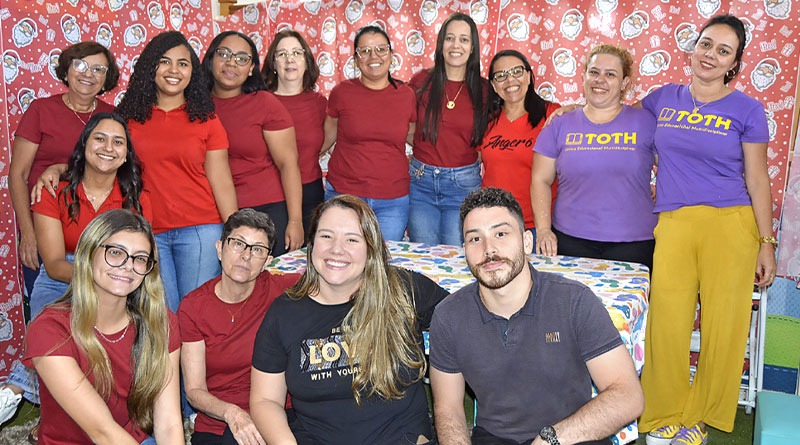 Natal com arte, encanto e muita criatividade