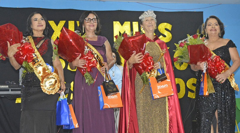 Miss Associação dos Aposentados e Pensionistas de Porto Ferreira