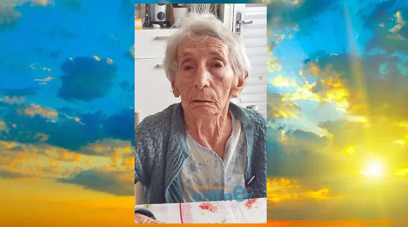 Faleceu dia 21/12/2025 – Conceição Prudenciato de Marco