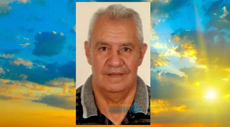 Faleceu dia 12/12/2025 – José Tadeu Balduino