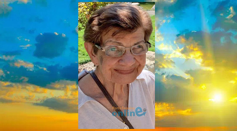 Faleceu dia 23/12/2025 – Josephina Apparecida Vasconi Fenili